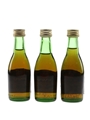 KWV VSOP & 10 Year Old South Africa 3 x 5cl