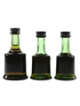 Prince Hubert De Polignac Bottled 1970s 3 x 2.8cl-4.2cl / 40%