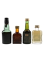 Assorted Liqueurs Glayva, Gran Dyc, Lakeland & Oran Mor 4 x 5cl