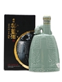 Lee Gang Ju Korean Folk Liqueur Green Jade Pottery 40cl
