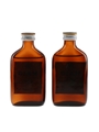 Haig's Gold Label Bottled 1970s 2 x 5cl-5.6cl / 40%