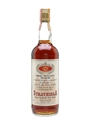 Strathisla 1948 & 1961 Royal Wedding Bottled 1981 - Gordon & MacPhail 75cl / 40%