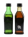 Glenfiddich 12 & 15 Year Old  2 x 5cl / 40%