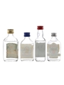 Cossack, Glen's & Zamoyski Bottled 1970s-1980s 4 x 5cl