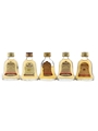 Bell's Extra Special Bottled 1970s-1980s 5 x 5cl / 40%