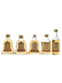 Bell's Extra Special Bottled 1970s-1980s 5 x 5cl / 40%