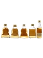 Bell's Extra Special Bottled 1970s-1980s 5 x 5cl / 40%