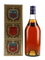 Martell 3 Star Bottled 1970s 68cl / 40%