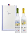 Grey Goose La Poire & Le Citron  2 x 70cl / 40%