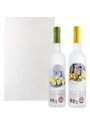 Grey Goose La Poire & Le Citron  2 x 70cl / 40%