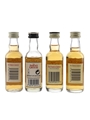 Famous Grouse  4 x 5cl / 40%