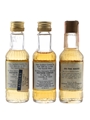 Southern Comfort Bottled 1970s-1980s 3 x 5cl