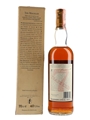 Macallan 7 Year Old Bottled 1990s-2000s - Giovinetti 70cl / 40%
