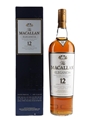 Macallan 12 Year Old Elegancia Hong Kong Duty Free 100cl / 40%