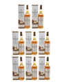 Macallan 7 Year Old Bottled 1990s 8 x 70cl / 40%