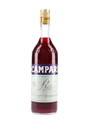 Campari Bitter Bottled 1980s - Spain 100cl / 25%