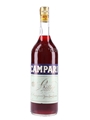 Campari Bitter Bottled 1980s - Spain 100cl / 25%