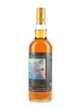 Glentauchers 2011 11 Year Old Cask 800436 Scary Tale Series - Kraken Go With The Flow 70cl / 51.5%