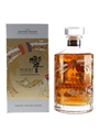 Hibiki Japanese Harmony Bottled 2018 - 30th Anniversary Limited Edition 70cl / 43%