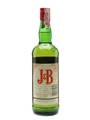 J & B Rare Bottled 1980s - Dateo Import 75cl / 40%