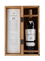 Macallan 25 Year Old Sherry Oak Annual 2022 Release 70cl / 43%