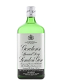 Gordon's Special Dry London Gin Bottled 1970s 75.7cl / 40%