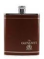 Glenlivet Hipflask  13cm Tall