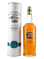 Bowmore 12 Year Old Bottled 1990s - Screen Printed Label 100cl / 43%