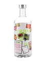 Absolut San Francisco 2011 Edition Grape, Dragon Fruit & Papaya Flavor 75cl / 40%