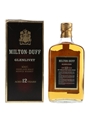 Miltonduff Glenlivet 12 Year Old Bottled 1980s 75cl / 43%