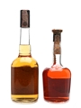 Isolabella Mandarinetto & Brotto Drupa Liqueurs Bottled 1970s 75cl & 100cl