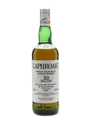 Laphroaig 10 Year Old Bottled 1980s - Spirit S.p.A 75cl / 43%