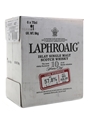 Laphroaig 10 Year Old Cask Strength Batch 001 Bottled 2009 6 x 70cl / 57.8%