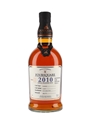 Foursquare 2010 12 Year Old Single Blended Rum Bottled 2022 - Exceptional Cask Selection Mark XXI 70cl / 60%
