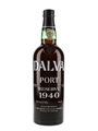 1940 Dalva Reserve Colheita - Bottled 1990 75cl / 20%