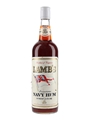 Lamb's Demerara Navy Rum Bottled 1970s 75.7cl / 40%