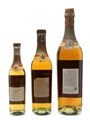 Stock VSOP Italian Brandy Bottled 1960s 100cl, 50cl & 25cl