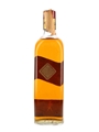 Johnnie Walker Red Label Bottled 1970s - Wax & Vitale 75cl / 40%