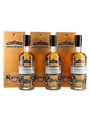 Highland Park 1991 21 Year Old Director's Cut Bottled 2012 - Douglas Laing 3 x 70cl / 54.8%