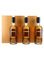 Highland Park 1991 21 Year Old Director's Cut Bottled 2012 - Douglas Laing 3 x 70cl / 54.8%