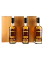 Highland Park 1991 21 Year Old Director's Cut Bottled 2012 - Douglas Laing 3 x 70cl / 54.8%