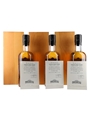 Highland Park 1991 21 Year Old Director's Cut Bottled 2012 - Douglas Laing 3 x 70cl / 54.8%