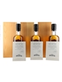 Highland Park 1991 21 Year Old Director's Cut Bottled 2012 - Douglas Laing 3 x 70cl / 54.8%