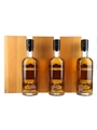 Highland Park 1991 21 Year Old Director's Cut Bottled 2012 - Douglas Laing 3 x 70cl / 54.8%