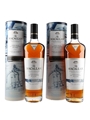 Macallan James Bond 60th Anniversary, Decade I 2 x 70cl / 43.7%