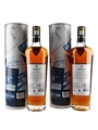 Macallan James Bond 60th Anniversary, Decade I 2 x 70cl / 43.7%
