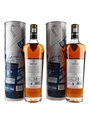 Macallan James Bond 60th Anniversary, Decade I 2 x 70cl / 43.7%
