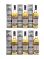 Bruichladdich 2002 12 Year Old Bottled 2014 - Wine Source Group 6 x 70cl / 48.4%