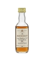 Macallan 1965 Bottled 1984 Miniature