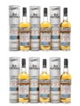 Bruichladdich 2002 12 Year Old Bottled 2014 - Wine Source Group 6 x 70cl / 48.4%
